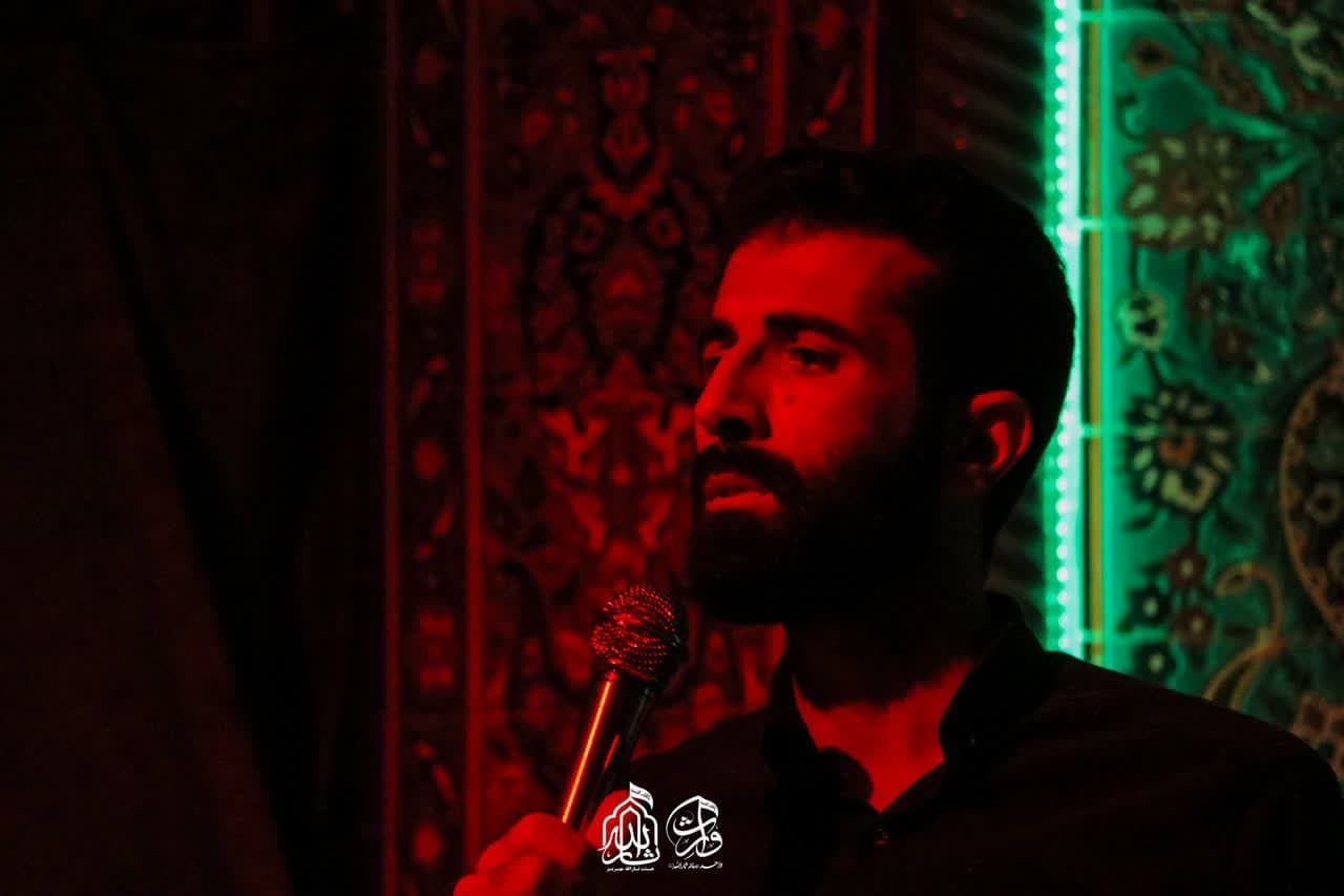 هیئت ثارالله مهریز